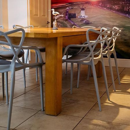 Sunny Seaside Beach House Lytham Centre Sleeps 8 Lytham St Annes Eksteriør billede