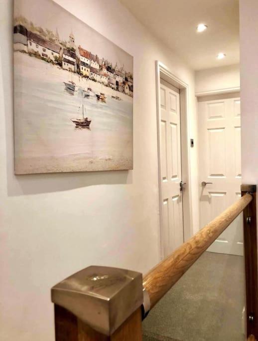 Sunny Seaside Beach House Lytham Centre Sleeps 8 Lytham St Annes Eksteriør billede