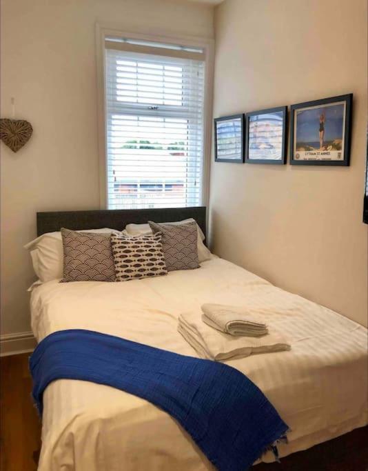Sunny Seaside Beach House Lytham Centre Sleeps 8 Lytham St Annes Eksteriør billede
